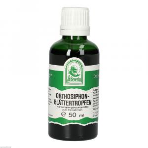 ORTHOSIPHONBLÄTTER Tropfen zum Einnehmen