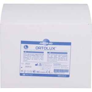 ORTOLUX Uhrglasverband large