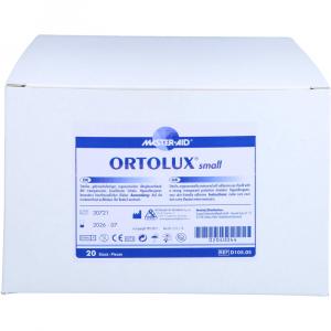 ORTOLUX Uhrglasverband small