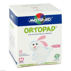 ORTOPAD medium Augenokklusionspflaster