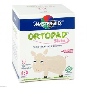 ORTOPAD Skin regular Augenokklusionspflaster