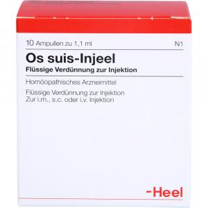 OS SUIS Injeel Ampullen