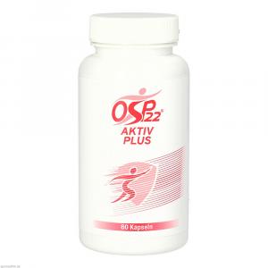 OSP22 Aktiv plus Energie Kapseln
