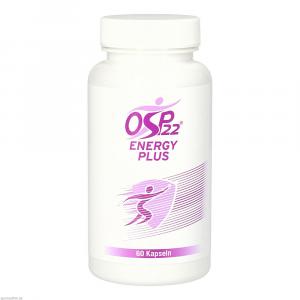 OSP22 Energy plus Gedächtnis u.Konzentration Kaps.