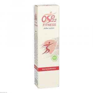 OSP22 Fitness Aktiv-Lotion