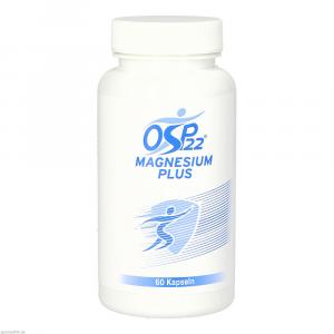 OSP22 Magnesium plus Muskulatur Kapseln