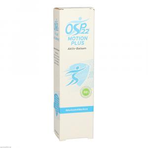 OSP22 Motion plus Aktiv-Balsam