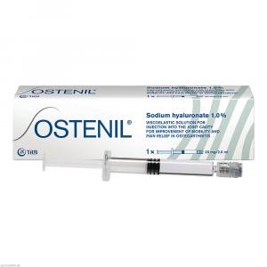 OSTENIL 20 mg Fertigspritzen