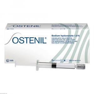 OSTENIL 20 mg Fertigspritzen
