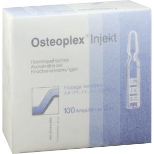 OSTEOPLEX Injekt Ampullen