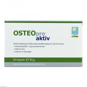 OSTEOPRO aktiv Kapseln