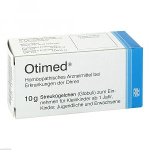 OTIMED Globuli