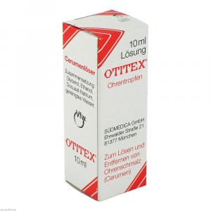 OTITEX Ohrentropfen