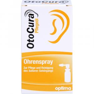 OTOCURA Ohrenspray Pflegeöl
