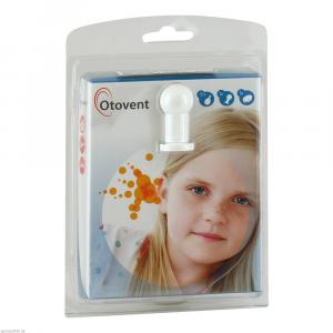 OTOVENT System 1 Nasenstück+5 Luftmembrane