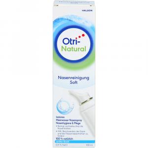 OTRINATURAL Nasenreinigung soft