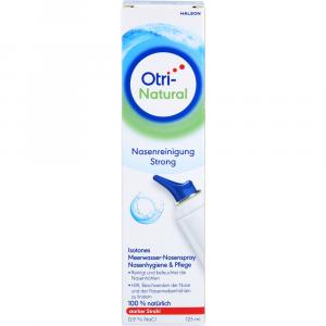 OTRINATURAL Nasenreinigung strong