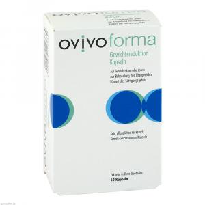 OVIVO forma Gewichtsreduktion Kapseln
