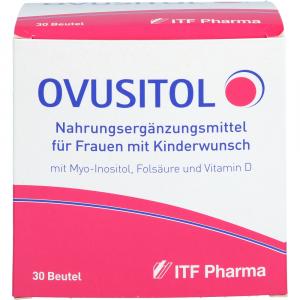 OVUSITOL Pulver Beutel