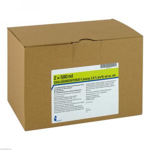 OXALSÄUREDIHYDRAT-Lösung 3,5% (m/V) f.Bienen