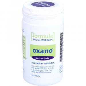 OXANO-Zellschutz nach Müller-Wohlfahrt Kapseln