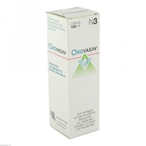 OXOVASIN Lösung