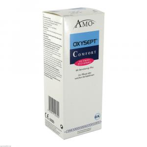 OXYSEPT Comfort Vit.B 12 Kombipackung