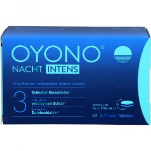 OYONO Nacht Intens Tabletten