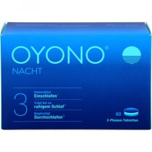 OYONO Nacht Tabletten