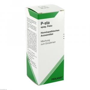 P-STA spag.Peka Tropfen