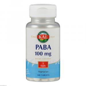 PABA Para-Aminobenzoesäure KAL Tabletten