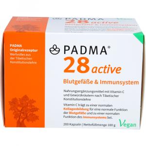 PADMA 28 active Kapseln