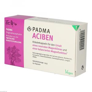 PADMA Aciben Kapseln