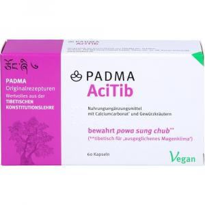 PADMA AciTib Kapseln
