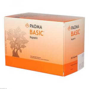 PADMA Basic Kapseln