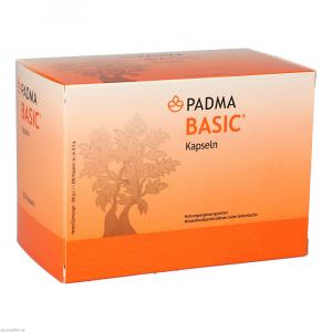 PADMA Basic Kapseln