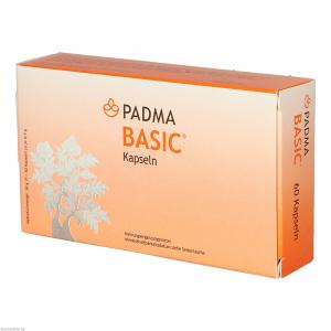 PADMA Basic Kapseln