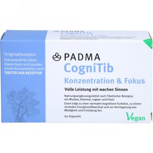 PADMA CogniTib Kapseln