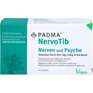 PADMA NervoTib Kapseln
