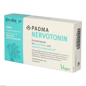 PADMA Nervotonin Kapseln