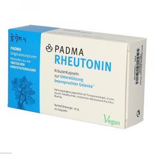 PADMA Rheutonin Gelenke Kapseln
