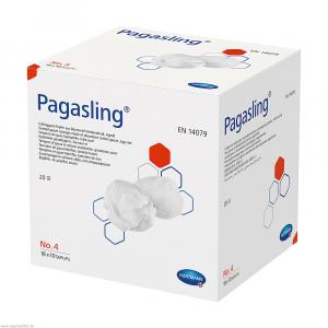 PAGASLING Mulltupfer Gr.4 eigroß steril