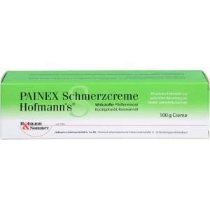 PAINEX Schmerzcreme Hofmann's