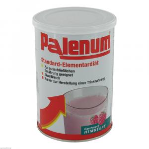 PALENUM Himbeere Pulver
