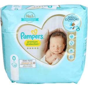 PAMPERS New Baby micro