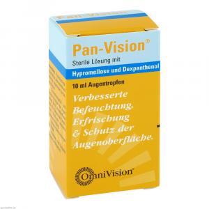 PAN-VISION Augentropfen