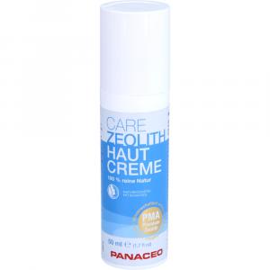 PANACEO Care Zeolith Hautcreme