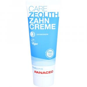 PANACEO Care Zeolith Zahncreme