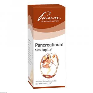 PANCREATINUM Similiaplex Tropfen