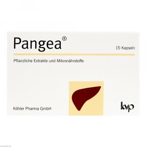 PANGEA Kapseln